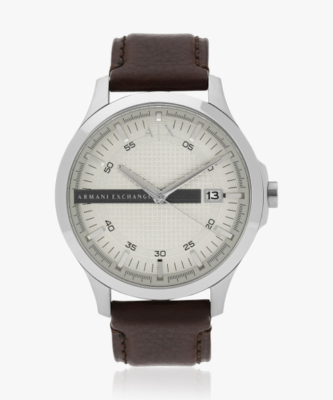 A/X ARMANI EXCHANGE Hampton Analog Watch For Men Buy A/X