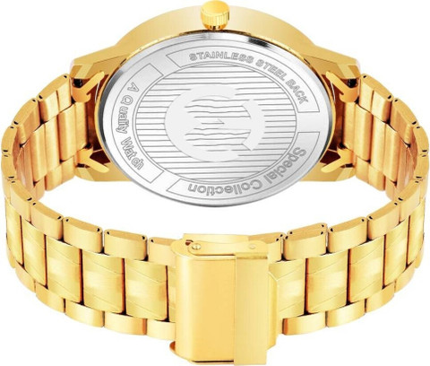 Casado Original Gold Plating Day and Date Series Original Gold