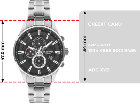 maronページ LEE COOPER LC07277.260 Analog Watch - For Men - Buy LEE COOPER