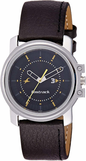 Fastrack NP3039SL02 Basics Analog Watch For Men Buy Fastrack