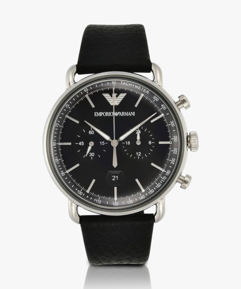 EMPORIO ARMANI Aviator Aviator Analog Watch For Men Buy