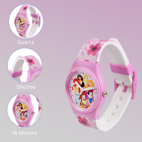 DISNEY FK-AZ90 Disney Princess friends Dial-AZ90 Analog Watch
