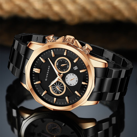 GIORDANO Giordano Analog Watch for Men Color Variant and Stylish