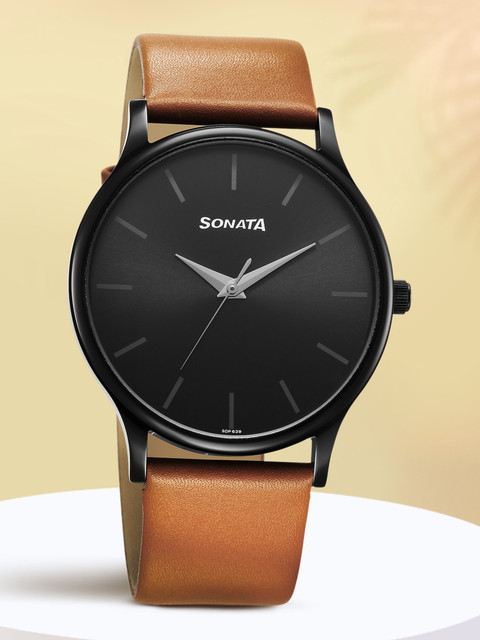 SONATA SONATA ASPIRE SONATA ASPIRE Analog Watch For Men