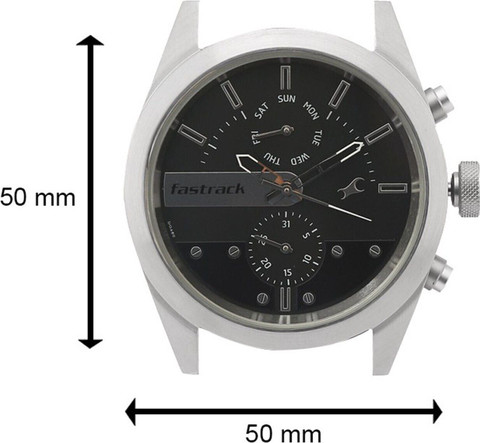 Fastrack All Nighters Analog Watch For Men Buy Fastrack All