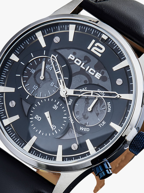Police PLPEWJF2002801 Analog Watch - For Men - Buy Police
