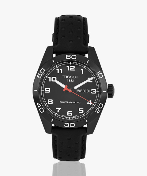 TISSOT PRS 516 / Automatic Simple Analog Watch - For Men - Buy