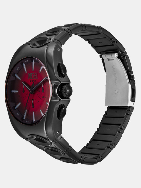 DIESEL D-Curve Analog Watch - For Men - Buy DIESEL D-Curve Analog