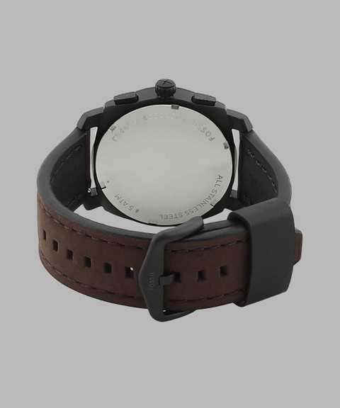 FOSSIL Machine Machine Analog Watch For Men Buy FOSSIL Machine
