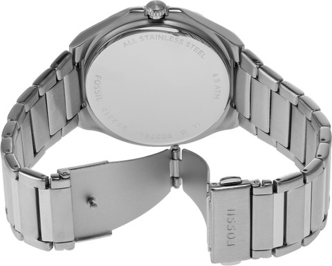 FOSSIL Evanston Evanston Analog Watch - For Men - Buy FOSSIL