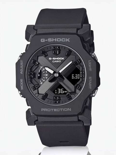 CASIO GA-2300-1ADR G-SHOCK Analog-Digital Watch For Men