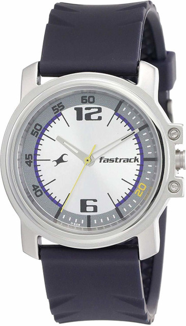 Fastrack Economy Fastrack Nk3089sl04 Fastrack Economy Analog