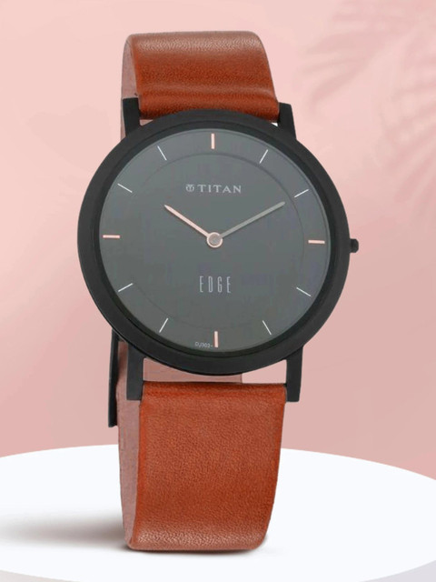 Titan NN1595NL03 EDGE upgrade Analog Watch For Men