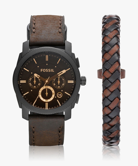 FOSSIL MACHINE Analog Watch For Men Buy FOSSIL MACHINE Analog