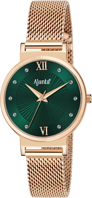 AJANTA QUARTZ AWC117ESL AWC117ESL Analog Watch For Women
