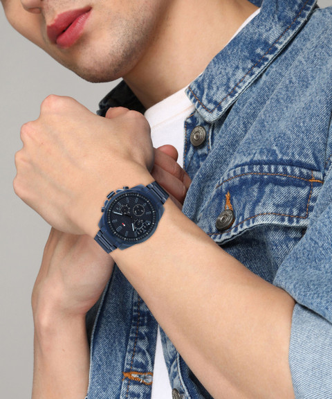 Mens Watches Tommy Hilfiger Th1791560 TOMMY HILFIGER TH1791560