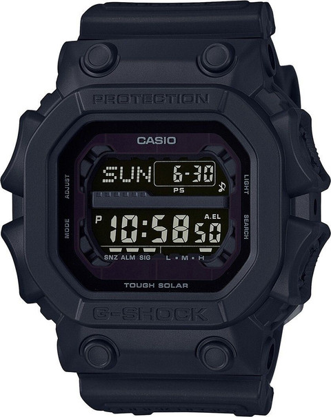 CASIO GX-56BB-1SDR G-SHOCK Dial Black Resin Strap Digital Watch For Men