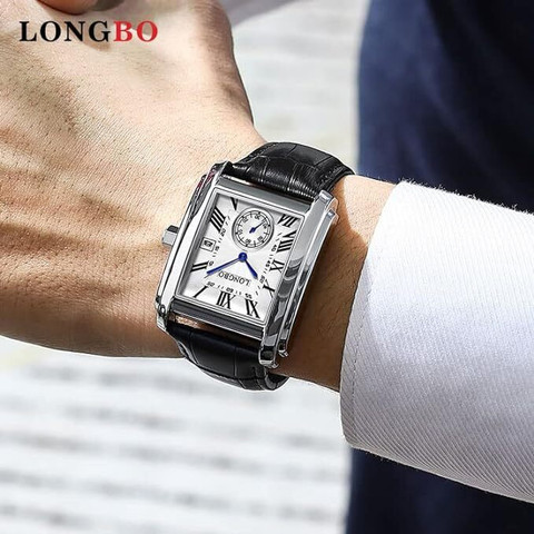 Longbo Analog Watch For Men Buy Longbo Analog Watch For Men
