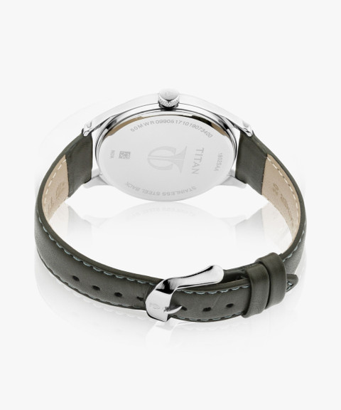 Titan NP1802SL04 Titan Workwear Green Dial Olive Green