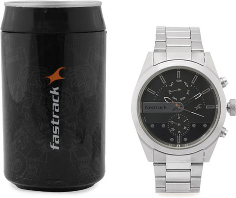 Fastrack All Nighters Analog Watch For Men Buy Fastrack All