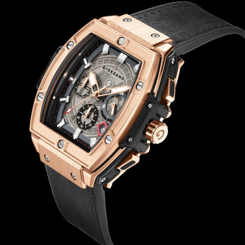 288GTO‼️ GIORDANO High Quality , Unique Design Analog Watch - For Men - Buy