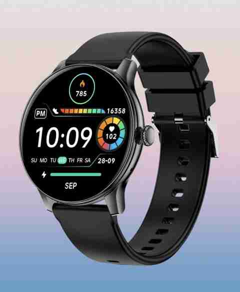 verto Round multiple sports wrist watch Digital Watch - For Men ROUNDSMART03 - Image 5
