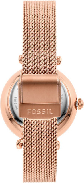 FOSSIL Carlie Mini Me Carlie Mini Me Analog Watch For Women
