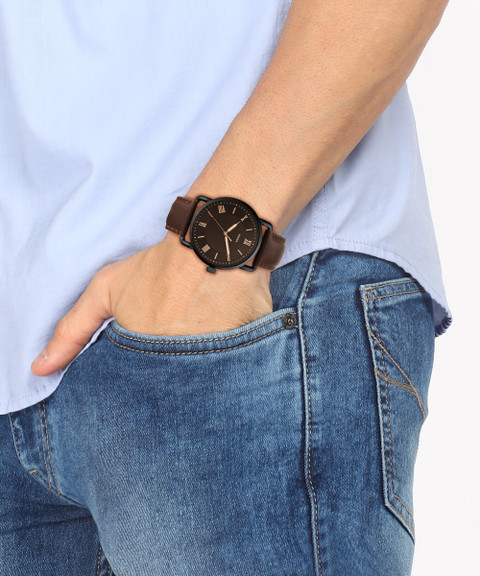 FOSSIL Copeland Analog Watch For Men Buy FOSSIL Copeland