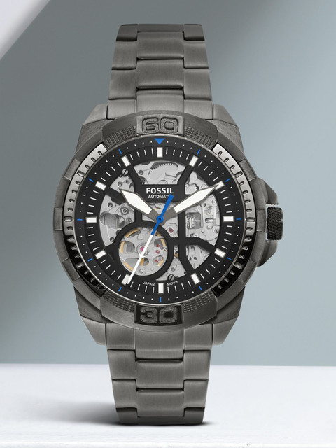 FOSSIL Bronson Bannon Automatic Analog Watch For Men