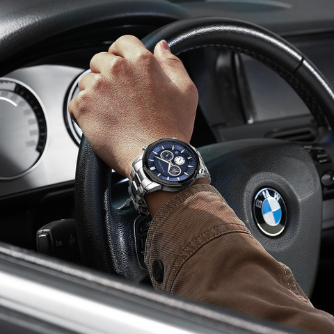 goro’s GIORDANO Giordano Analog Watch for Men Color Variant and Stylish