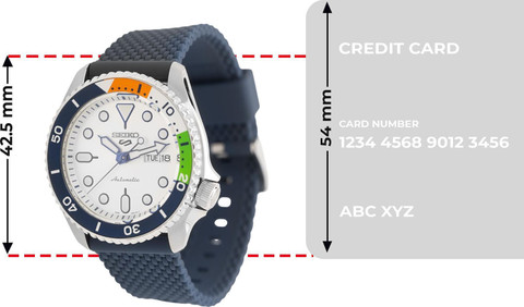 Seiko SRPK83K1 Sports Analog Watch For Men