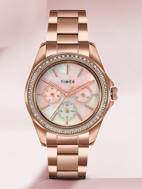Wrist Watch Best Watch For Mom Ladies Watches Gold Watch Brands - Main Image