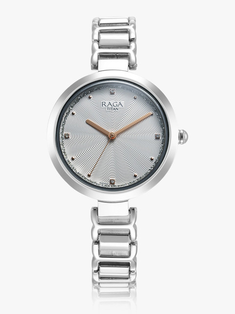 Titan Raga Memoirs Analog Watch For Women Buy Titan Raga