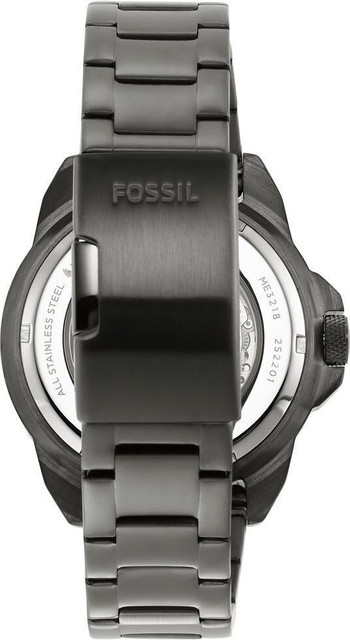 FOSSIL Bronson Bannon Automatic Analog Watch - For Men - Buy