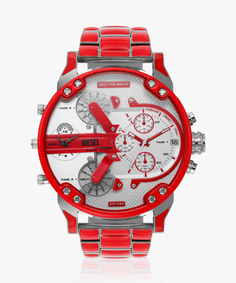 DIESEL Daddy Daddy Analog Watch For Men Buy DIESEL - Main Image