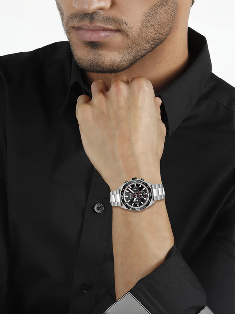 BOSS 1513971 Energy Analog Watch - For Men - Buy BOSS 1513971