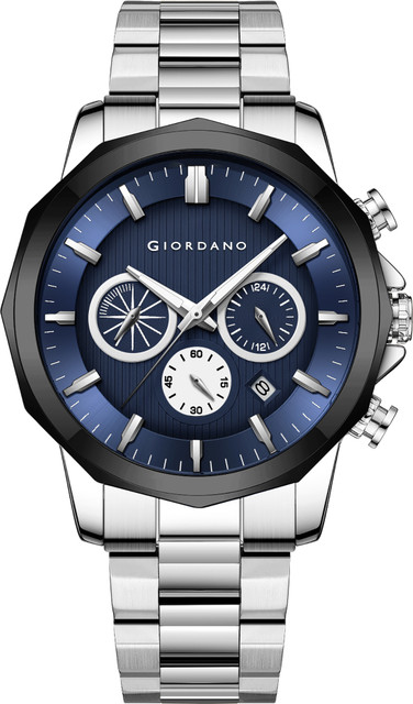 goro’s GIORDANO Giordano Analog Watch for Men Color Variant & Stylish