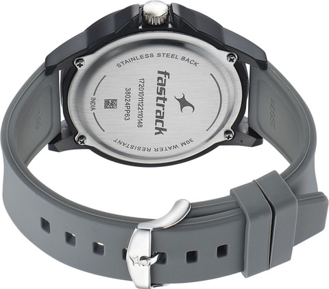 Fastrack Tees New year New Year Analog Watch For Men Women