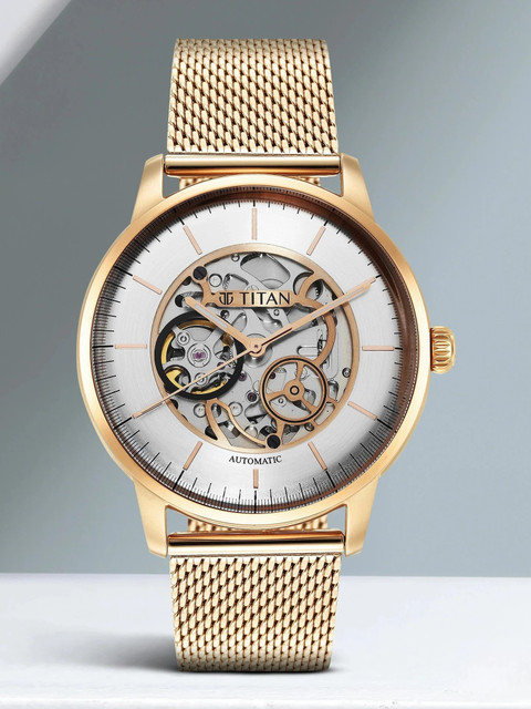 Titan Automatic Titan Men's Watches Flipkart Titan Automatic