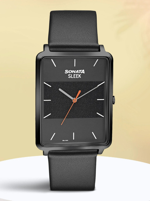 Sleek Sonata Watches New Models SONATA Sleek Sleek Analog Watch