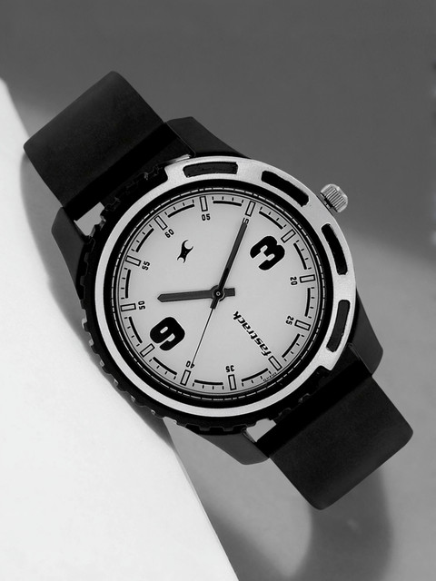 Fastrack Bare Basics Analog Watch For Men