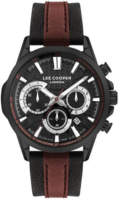 lly様 Lee Cooper Analog Black Dial Men's Watch-LC07493.651 : Amazon.in