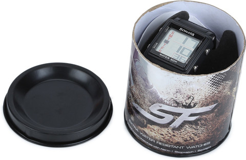 SF By Sonata Digital Watch - For Men - Buy SF By Sonata Digital