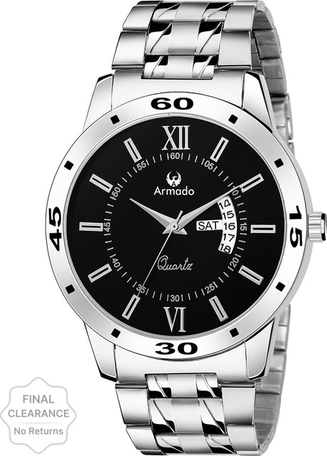 ARMADO Analog Watch For Men