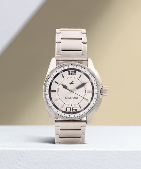 Fastrack Analog Watch For Men Buy Fastrack Analog Watch For