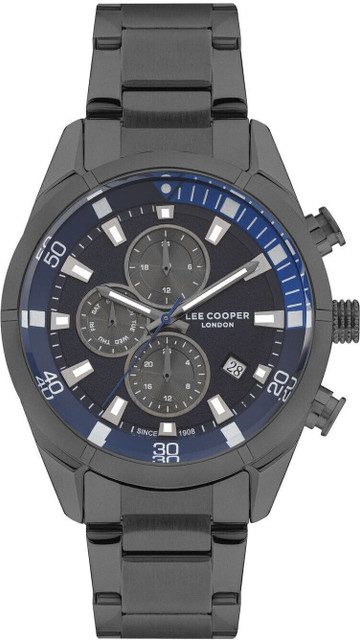 LEE COOPER Dual Time Analog Watch - For Men - Buy LEE COOPER Dual