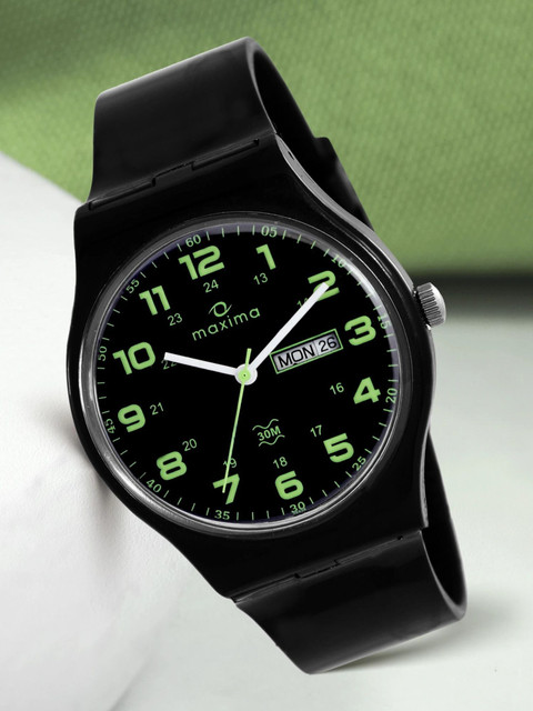 MAXIMA Analog Watch For Men