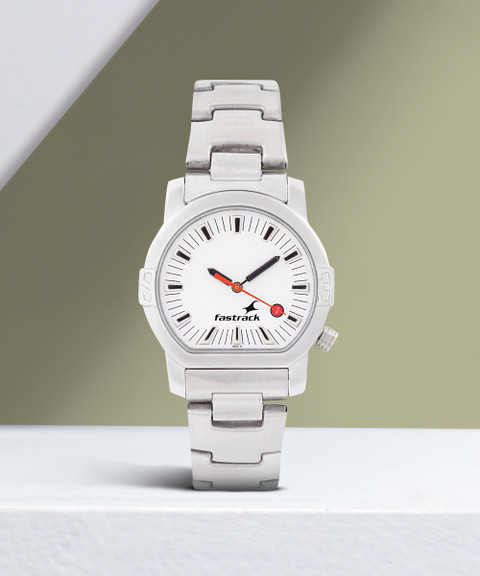 Fastrack NP1161SM03 CORE Analog Watch For Men Buy Fastrack