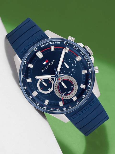 TOMMY HILFIGER TH1791970 MAX Analog Watch For Men