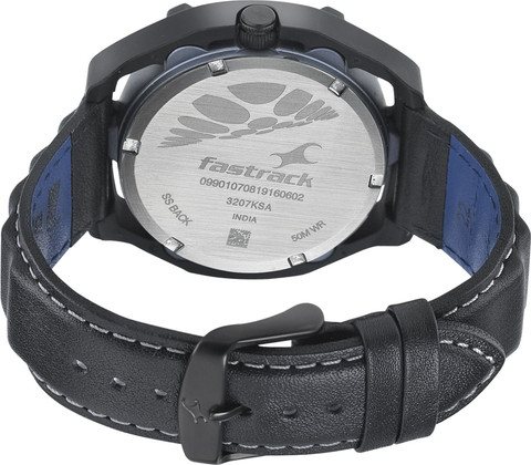 Fastrack 3207KL01 Space-II Analog Watch For Men Buy Fastrack